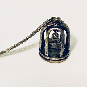 Oh, Hello Friend Jewelry - Lovebirds long necklace Oh, Hello Friend Jewelry - Lovebirds long necklace